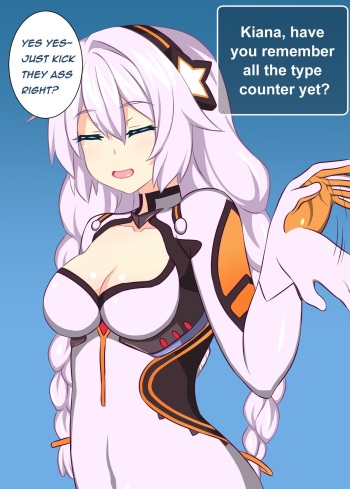 Wrong Counter cover