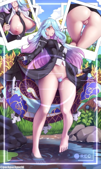 ●PIXIV● Pachi cover