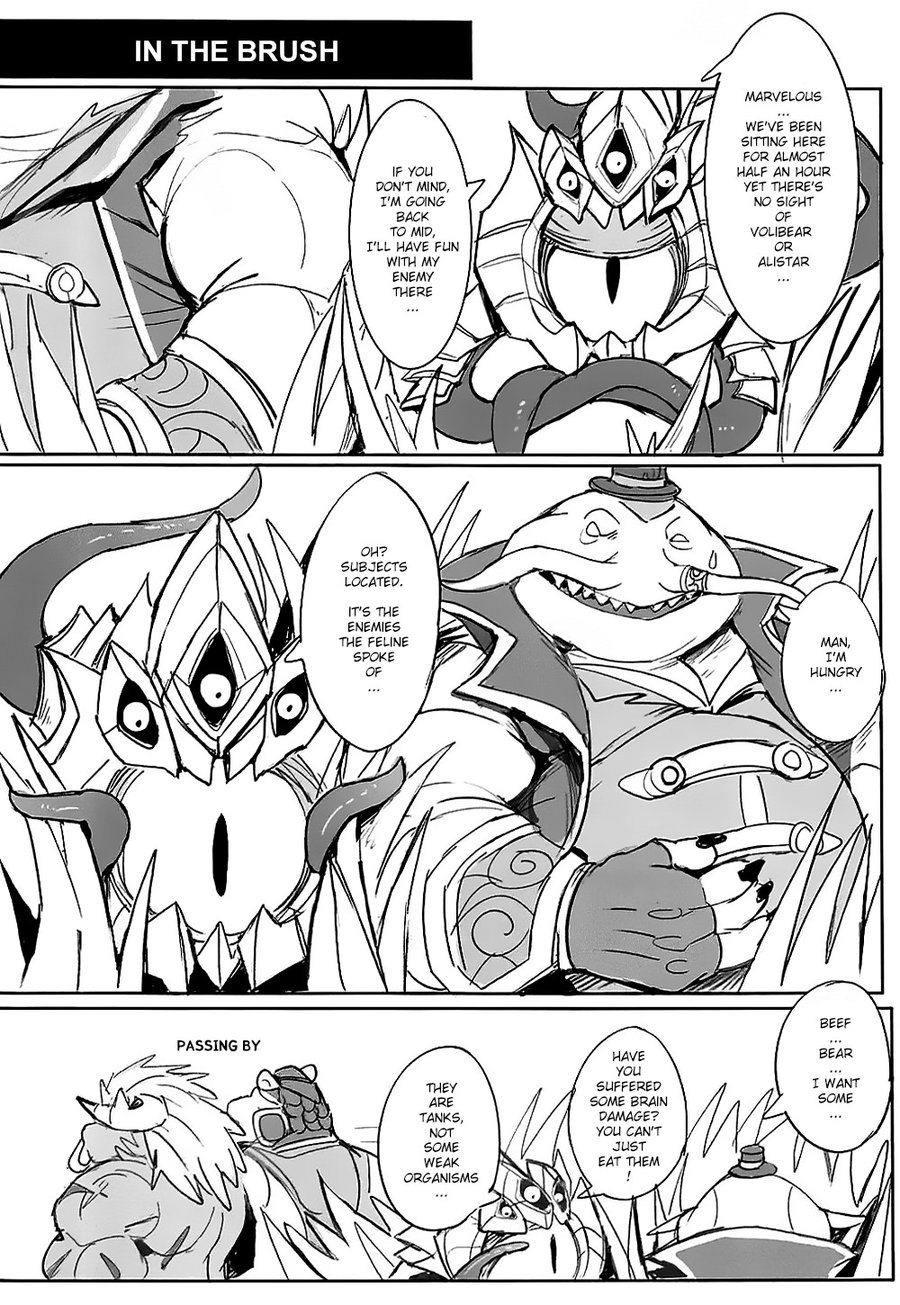 Hunter's Dead End 2 page 7 full