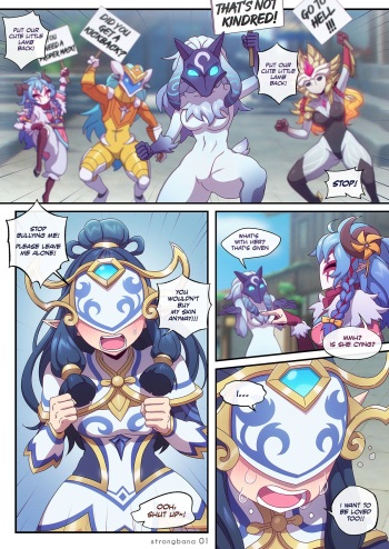 Kindred cover