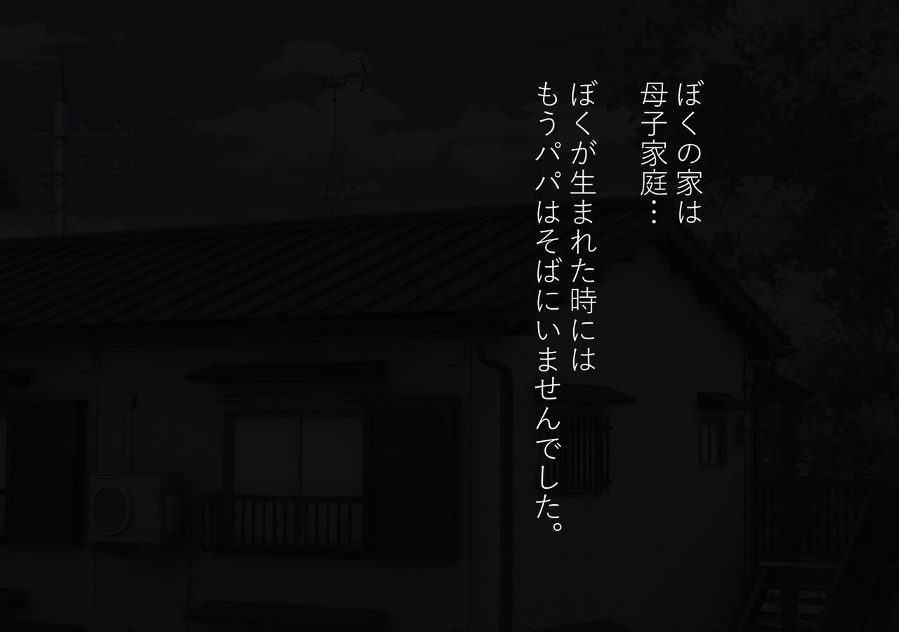 Boku no Mama wa Boku o Ninshin Shite Iru Toki Homeless Mono no AV ni Shutsuen Shite Imashita. page 9 full