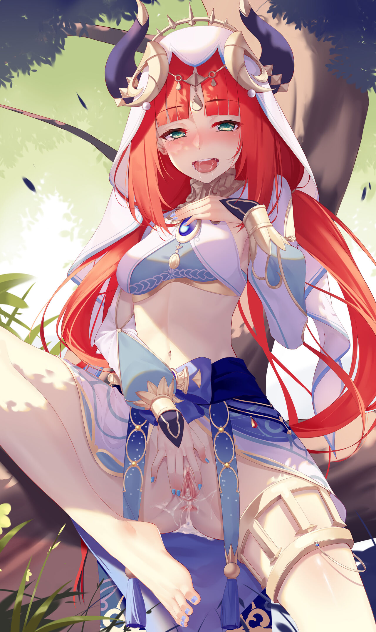 妮露/Nilou page 6 full