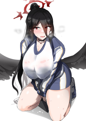 hasumi hanekawa cover