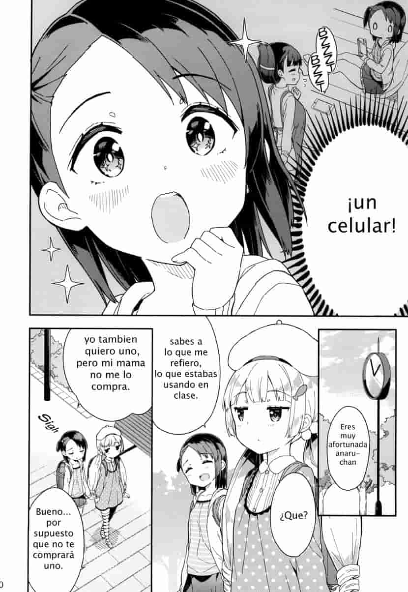 Yumemiru Anaru-chan - Dreaming Girl ANARU page 10 full