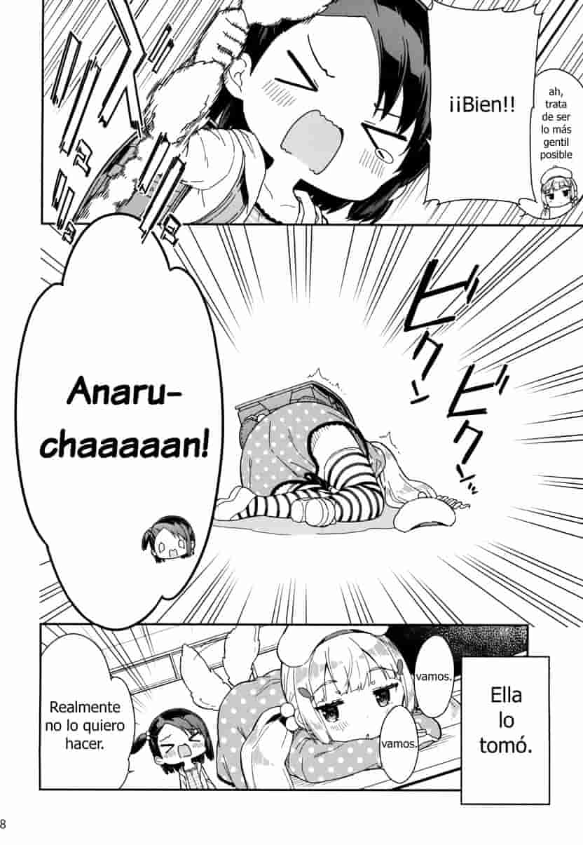 Yumemiru Anaru-chan - Dreaming Girl ANARU page 8 full