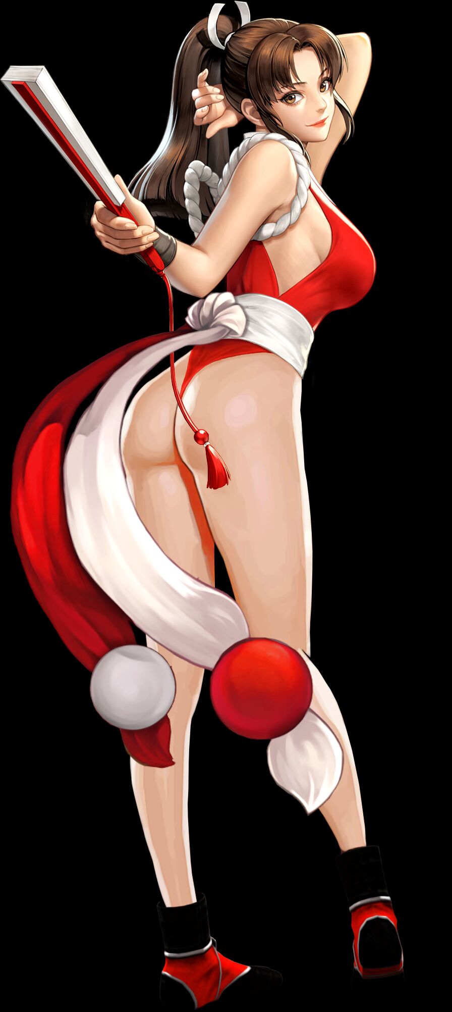 Mai Shiranui n page 2 full