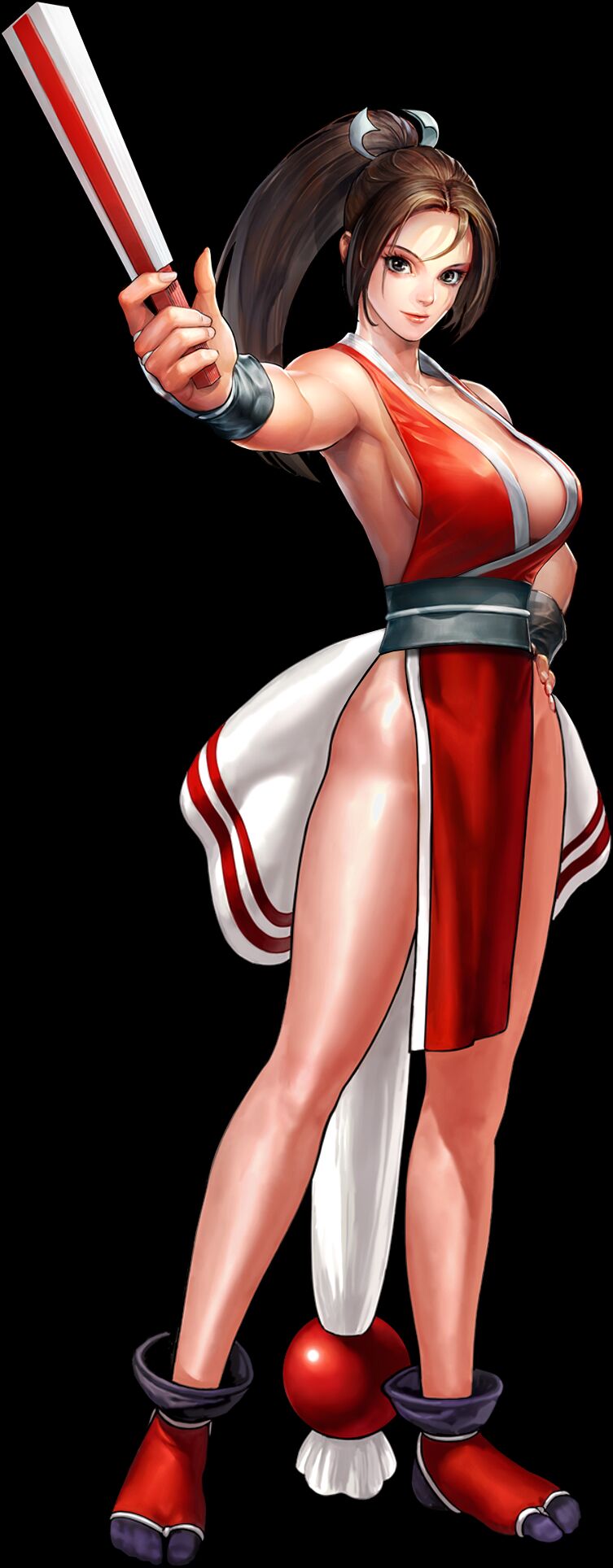 Mai Shiranui n page 3 full