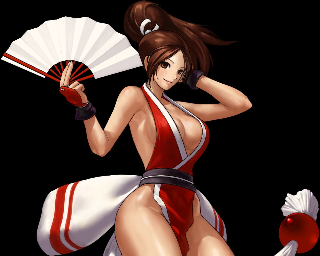 Mai Shiranui n page 4 full