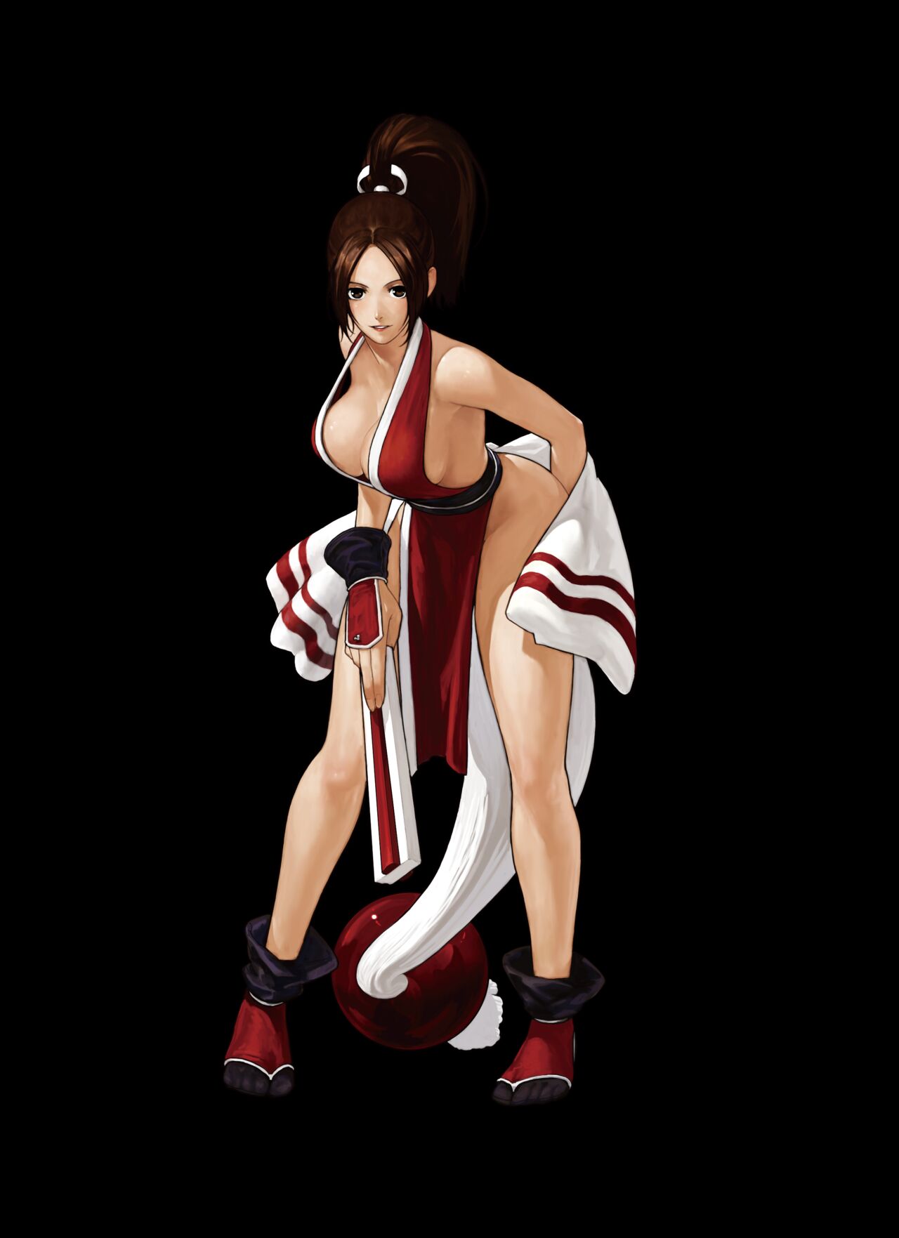 Mai Shiranui n page 5 full