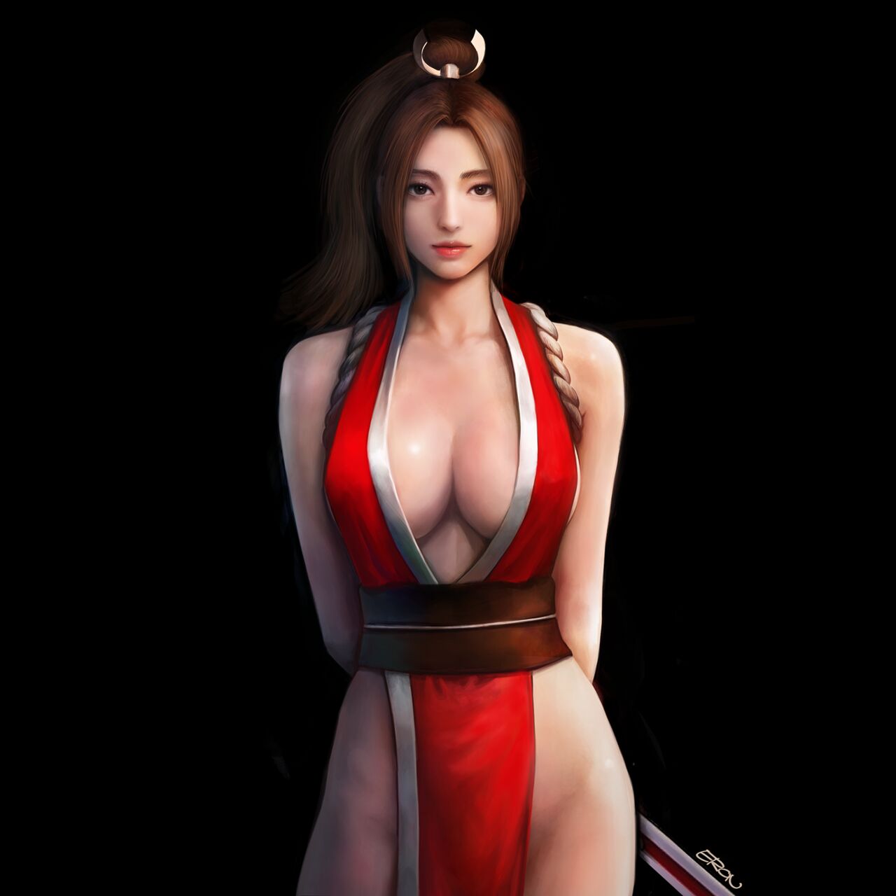 Mai Shiranui n page 6 full