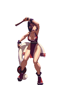 Mai Shiranui n page 7 full
