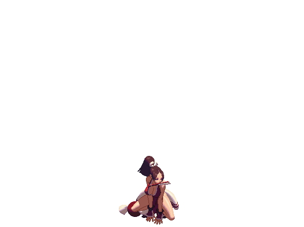 Mai Shiranui n page 8 full