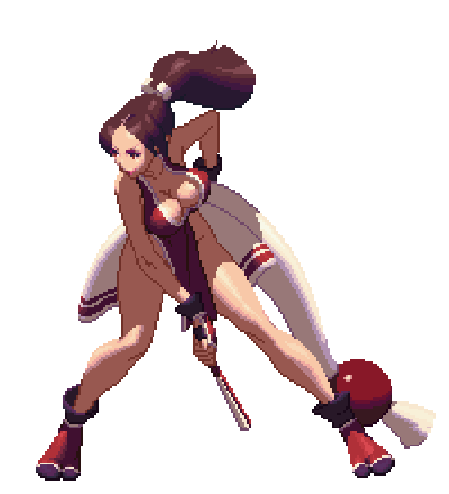 Mai Shiranui n page 9 full