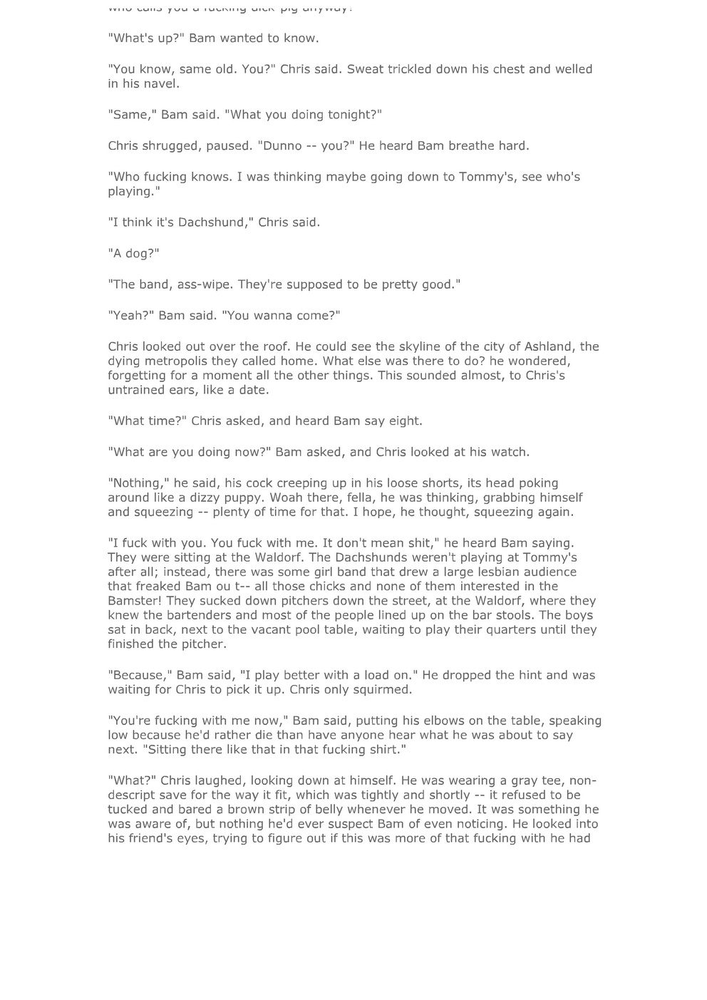 Mine page 4 full