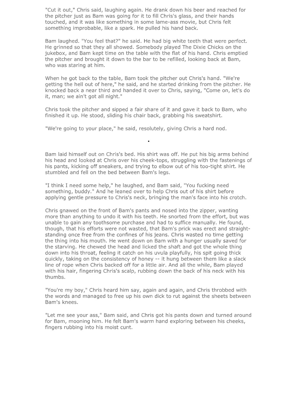 Mine page 5 full