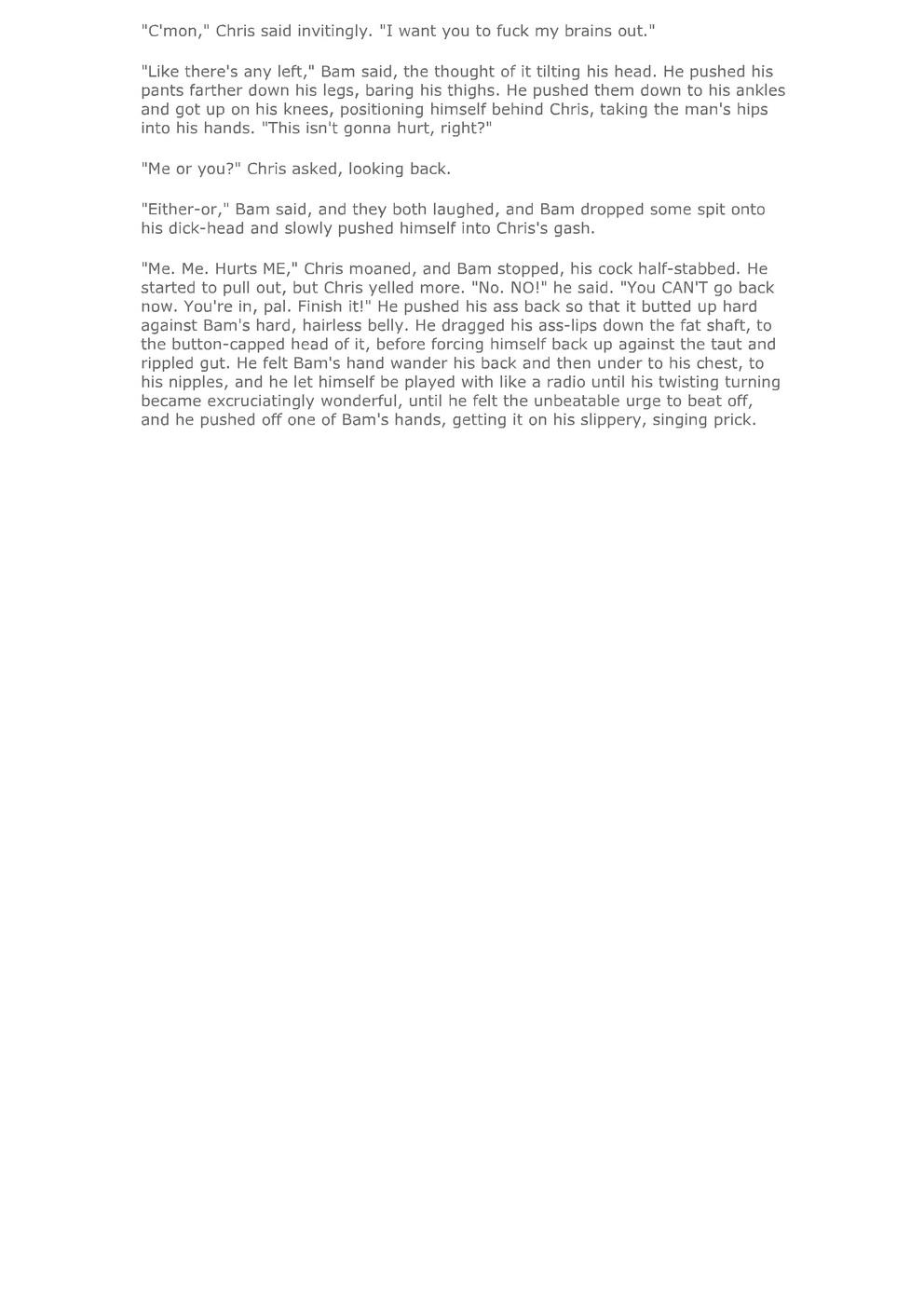Mine page 7 full