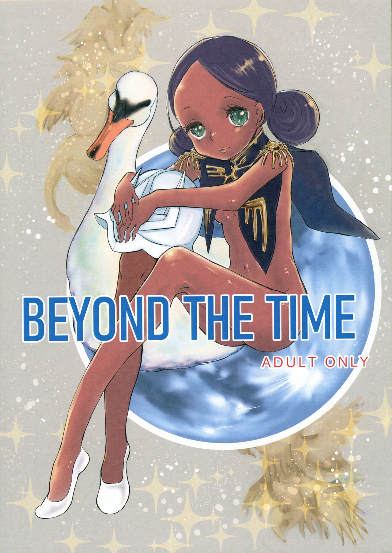 BEYOND THE TIME page 1 full