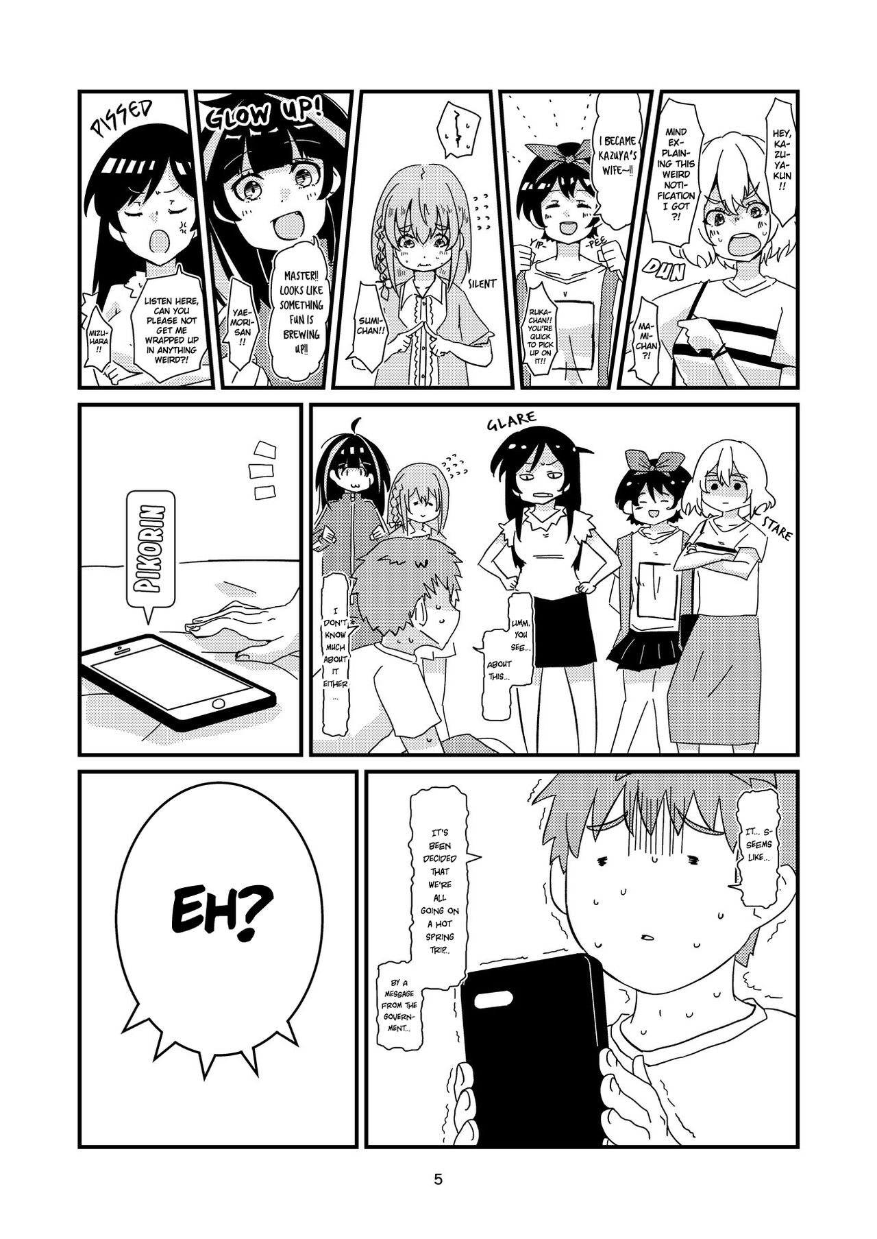 Yukki-san | yuckey nekoinu   | Rent A Girlfriend page 3 full