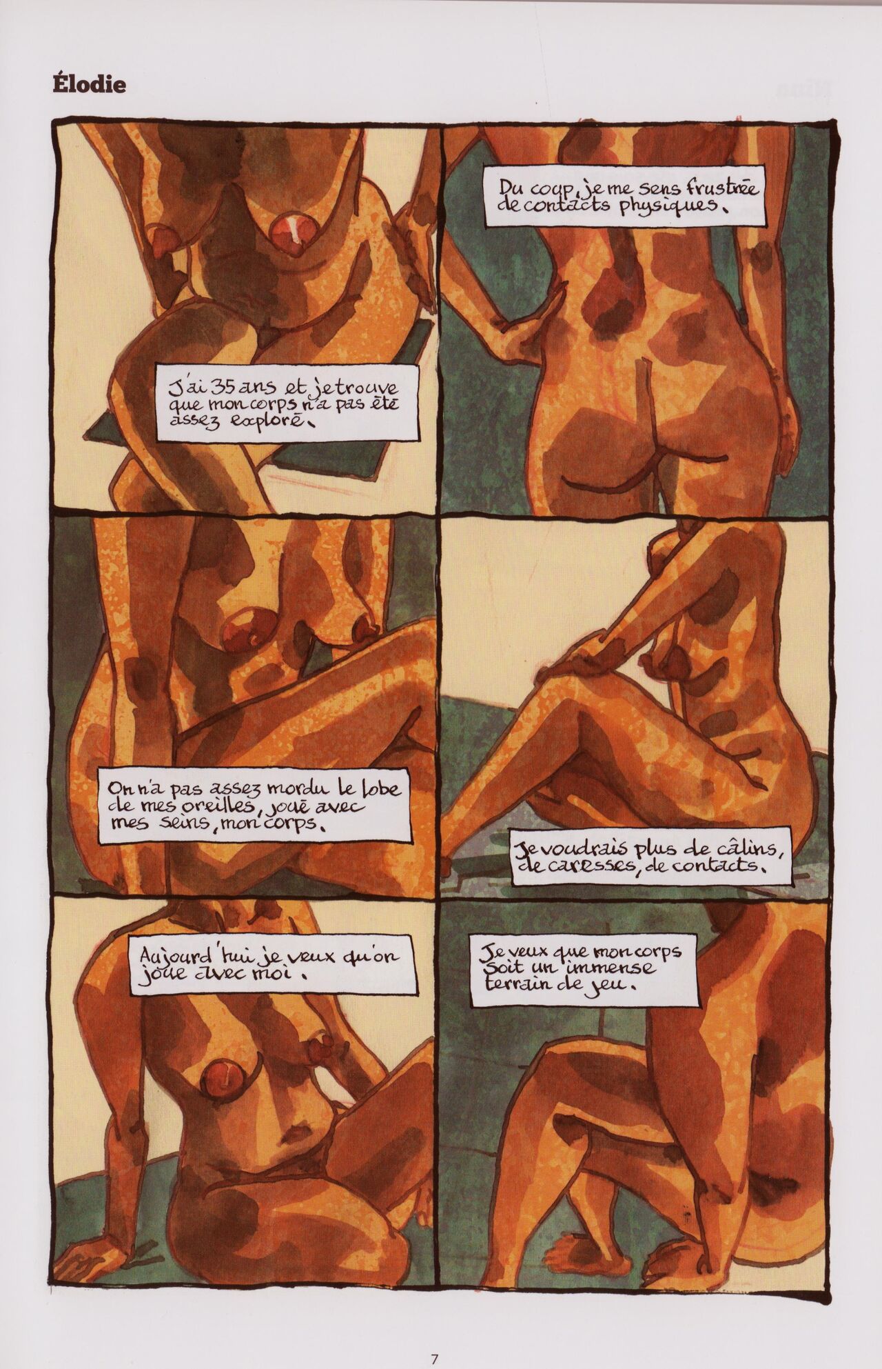Traits Intimes page 10 full