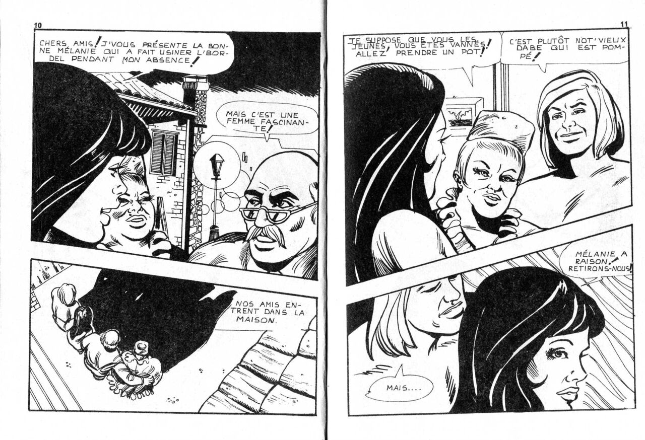 Les aventures érotiques de Pinocchio N.2 - Les prisons de l'etat page 6 full