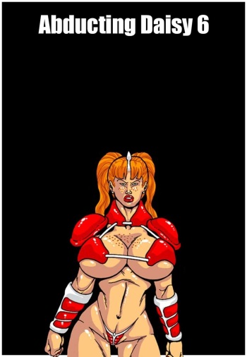 Freire - Abducting Daisy #6 - French cover