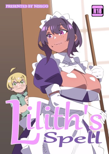Lilith's Spell cover