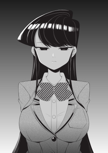 Komi-san NTR cover