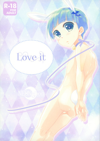 Love it cover