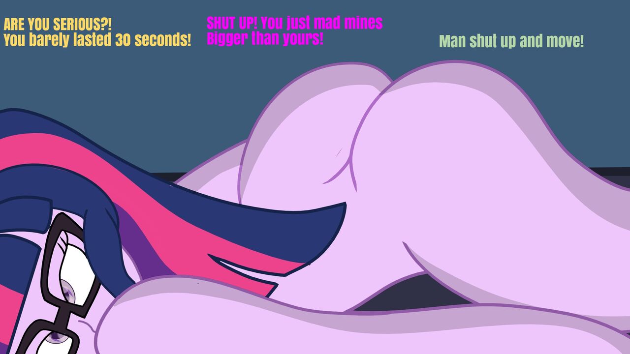 Sci Twi's Gangbang page 6 full