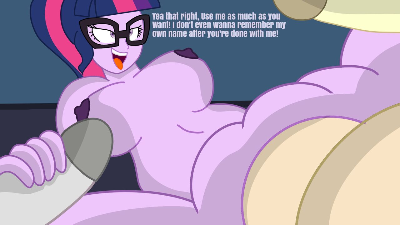 Sci Twi's Gangbang page 9 full