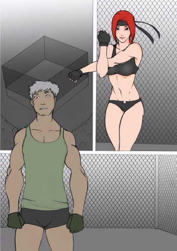 Kira vs Sean cover