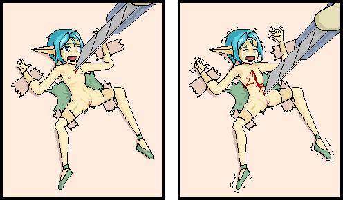 NANASHI - UNKNOWN - Jouons avec les fées ! page 6 full