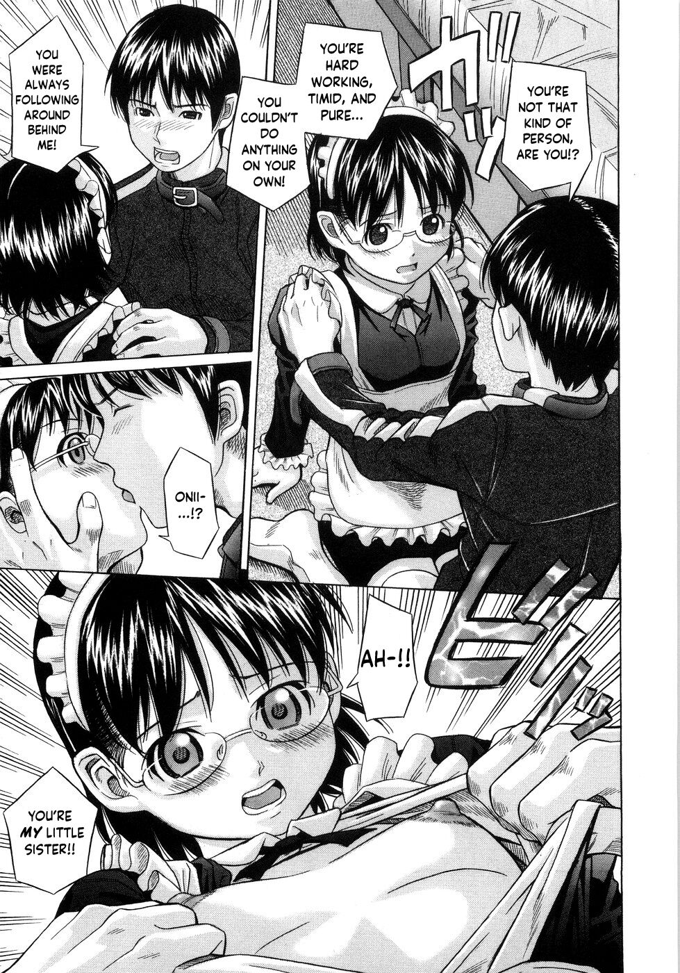 Kimi no Aruku Michi page 5 full