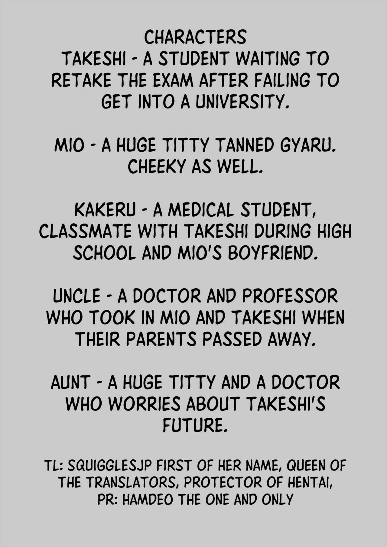 My first love sister gal is being hypnotized by her uncle page 2 full