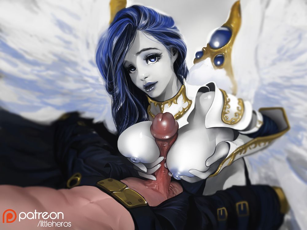 ARTIST Littleheros page 4 full
