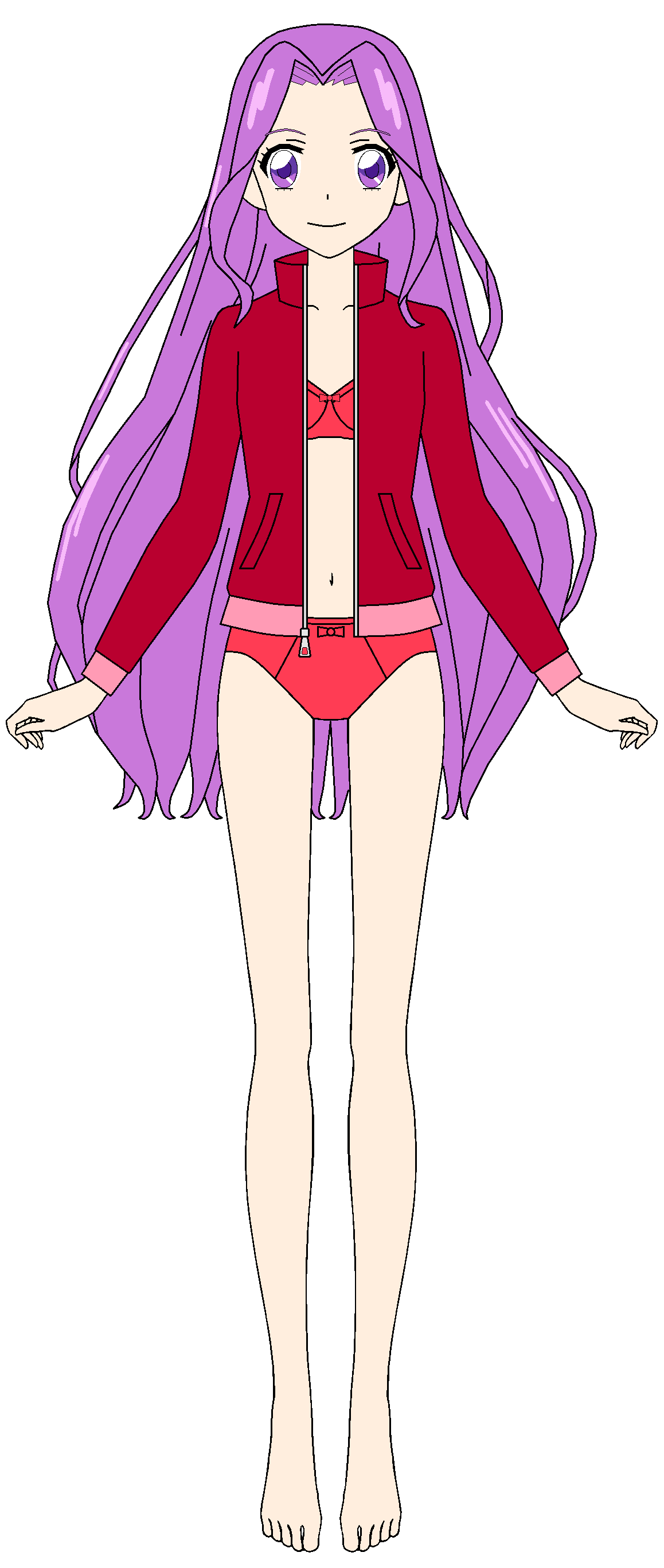 Mizuki Kanzaki Jersey Collection page 3 full