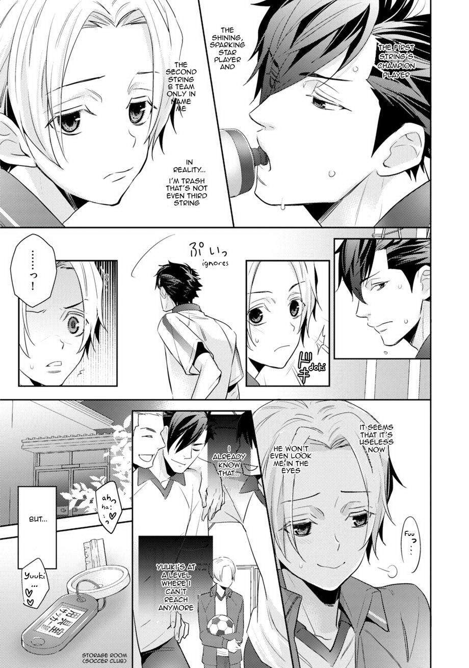 Love Game at My Pace page 7 full