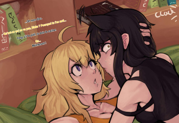 Kali Fucks Blake cover