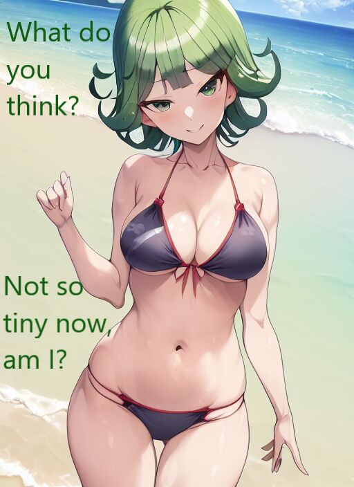 Tatsumaki Beach Breast Expansion page 2 full