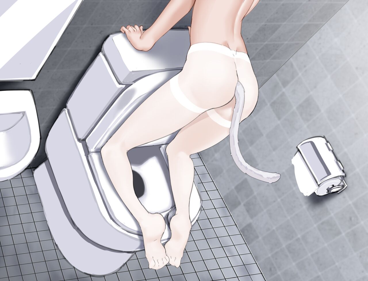 JKを誘拐してペットにする page 7 full