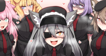 Inumimi Maid-tai cover
