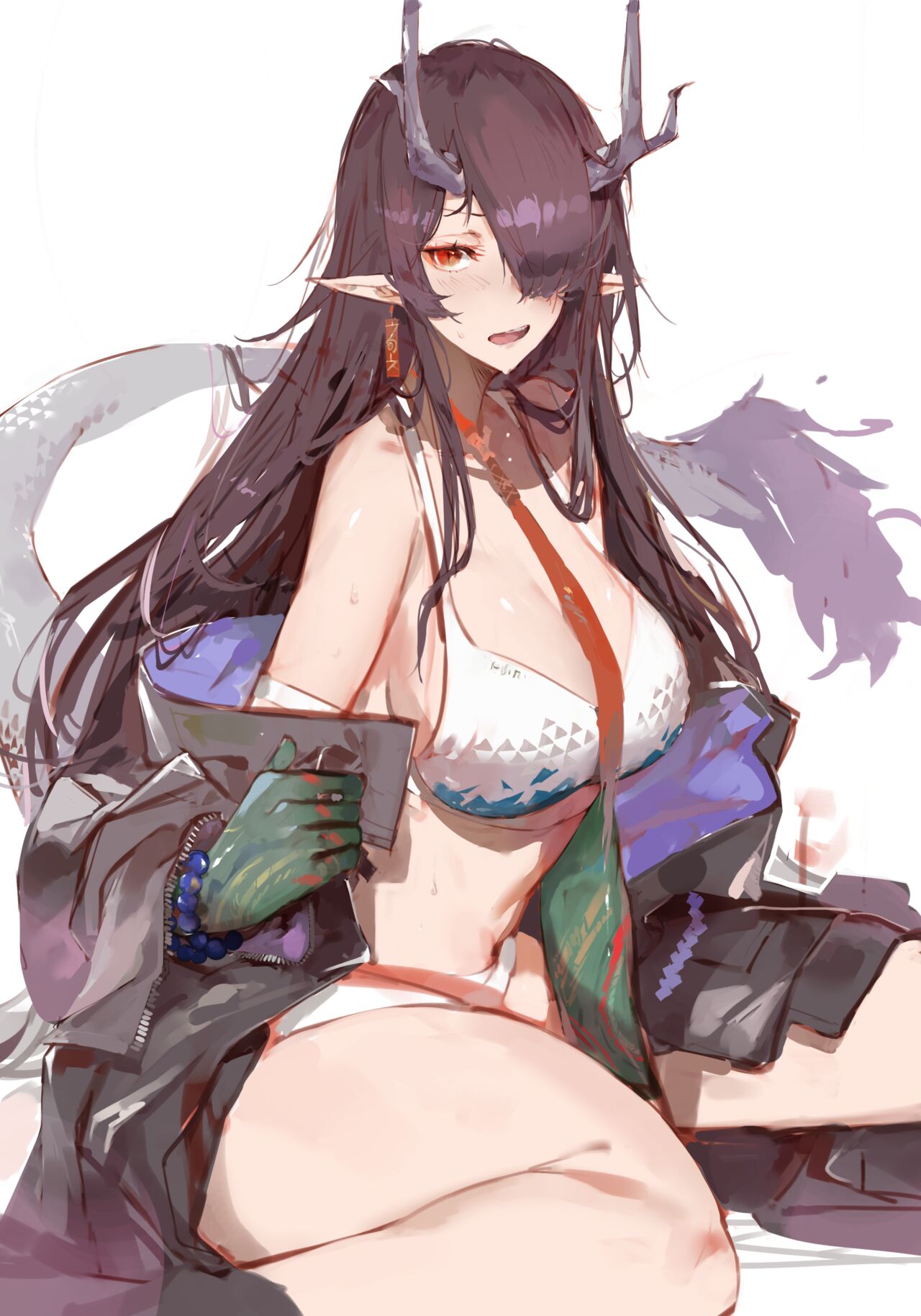 arknightsドクロ Deluxe  Patreon/ Fanbox page 7 full