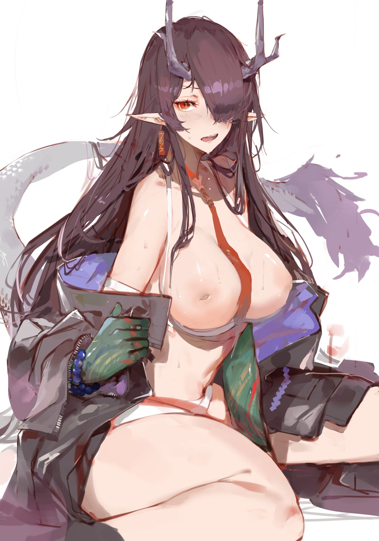 arknightsドクロ Deluxe  Patreon/ Fanbox page 9 full