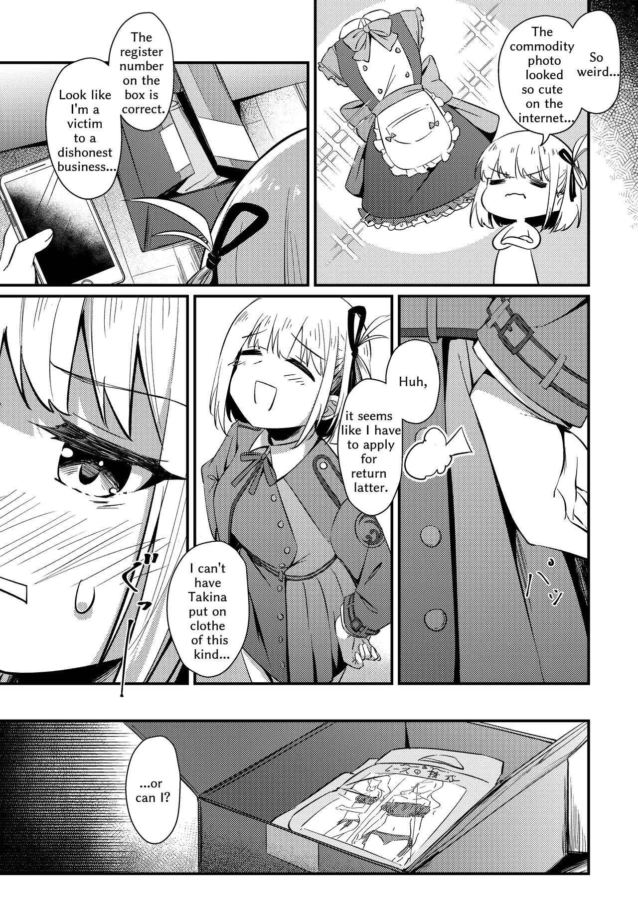 Surprise &amp; Seduce page 10 full