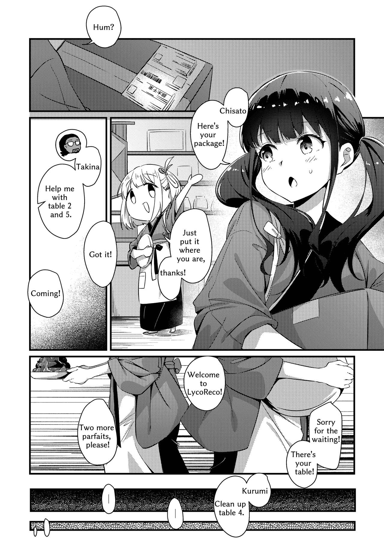 Surprise &amp; Seduce page 6 full