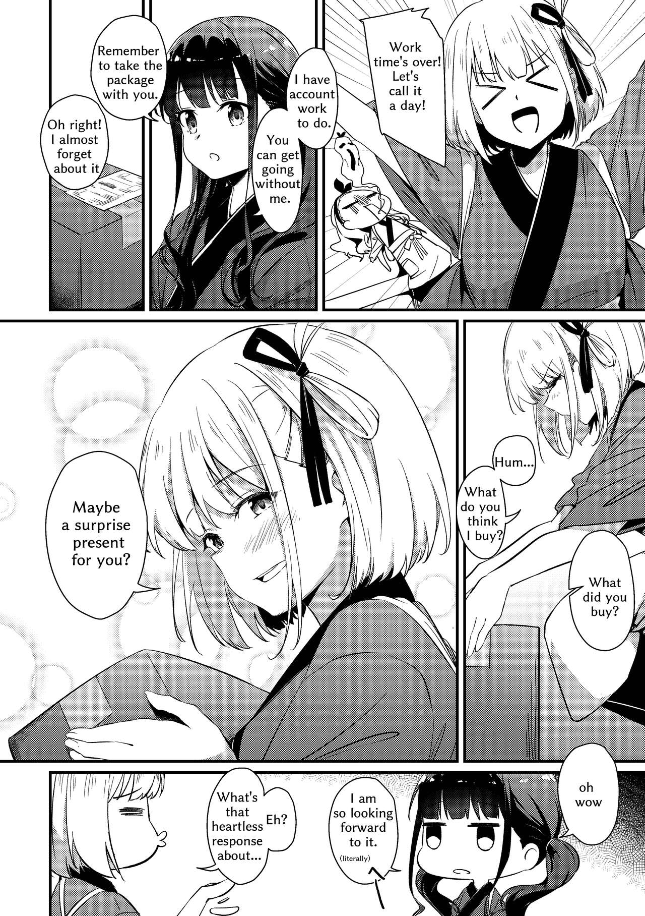 Surprise &amp; Seduce page 7 full