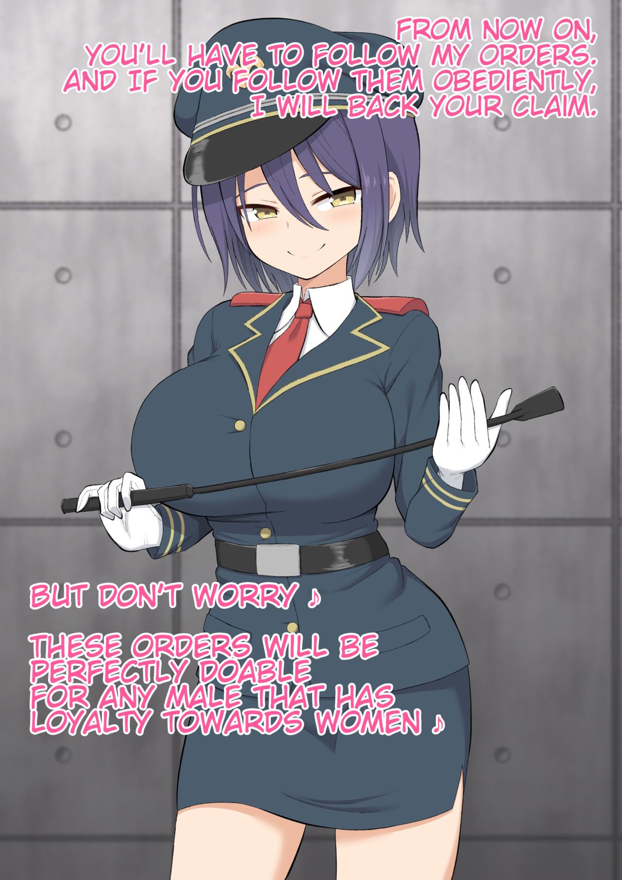 Goumonkan Mia ~Joken Teikoku ni Okeru Goumon to Kyousei~ | Mia's Torture Room ~ Torture and discipline in the women's rights empire ~ page 5 full