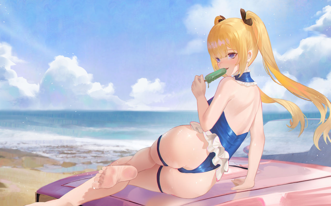 Marie Rose page 1 full