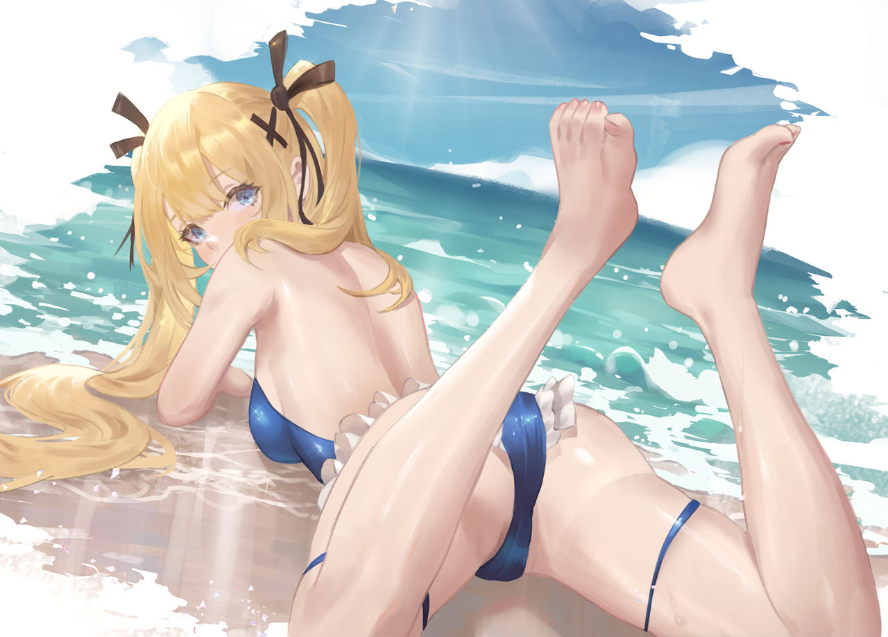 Marie Rose page 7 full