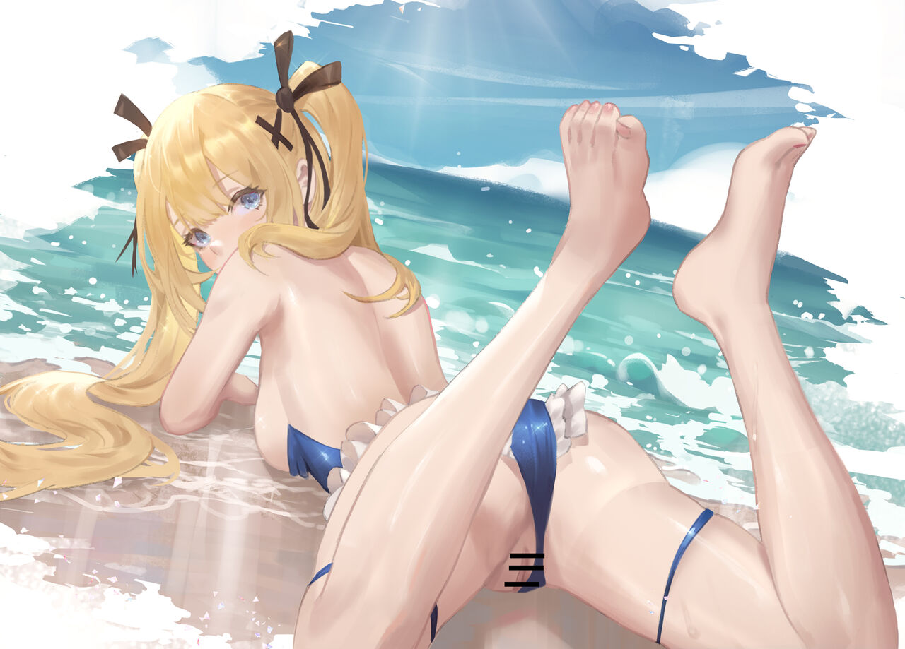 Marie Rose page 8 full